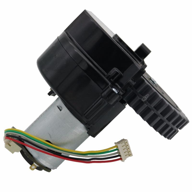 Kolečko pro Ilife V3S Pro V5S Pro V50 V55 Díly robotického vysavače včetně motoru vpravo