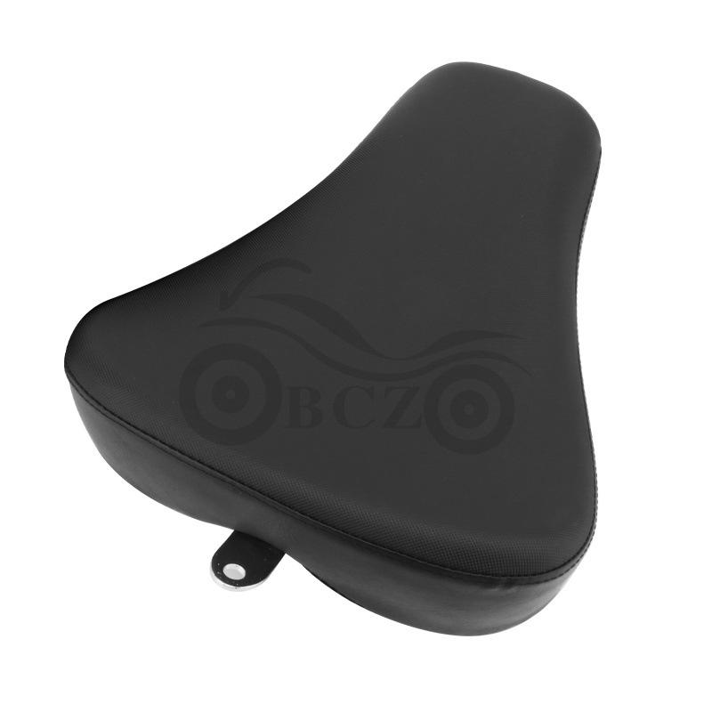 Harley Motorcycle Front Leather Seat Cover for X48 1200 & X72 Models (2010-2015)