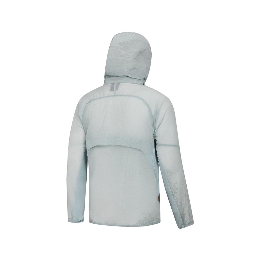 Saucony Woven Hooded Zip Long Sleeve Jacket Men jackets SA2269WJ31T-PR272