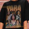 Yara Shahidi T Shirt SweaT Sweater Cotton Clothing Long or Short Sleeves
