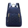 Nylon Travel Backpack Women‘S School Bags For Girls Anti-Theft Compact Shoulder Bag Packs Water-Repellent Rucksack