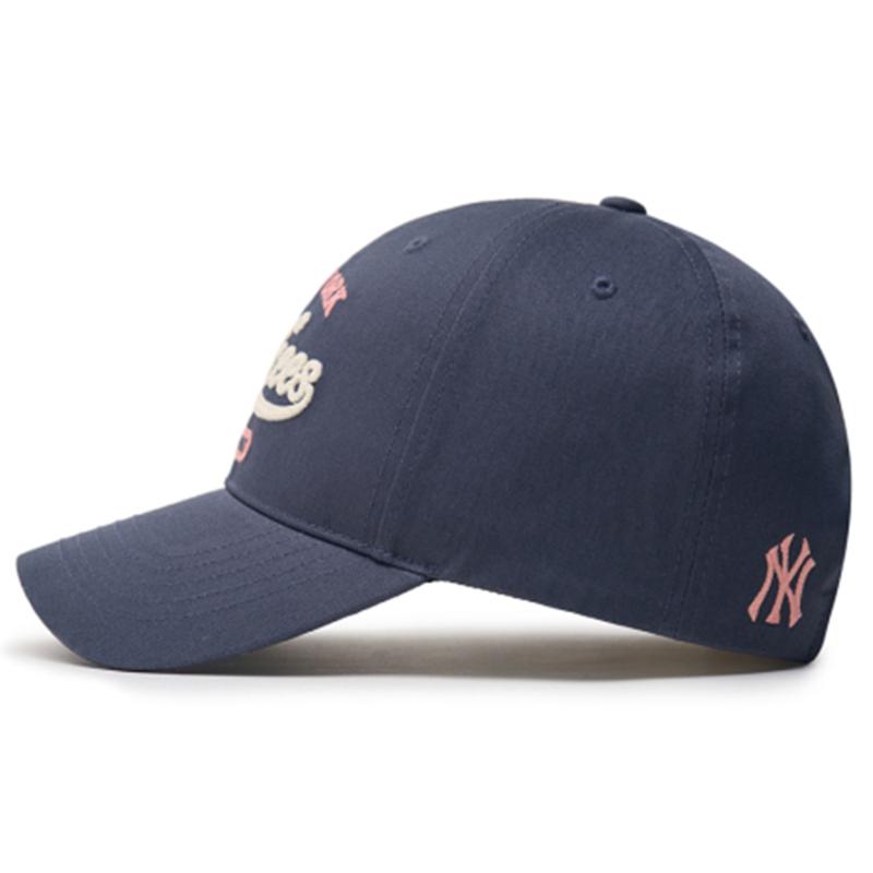 MLB Cotton Baseball Caps Unisex Fashion 3ACPVL24N-50GRD