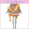 Cosmic Princess Kaguya Cosplay Costume With Wide Sleeves For Stage Performance