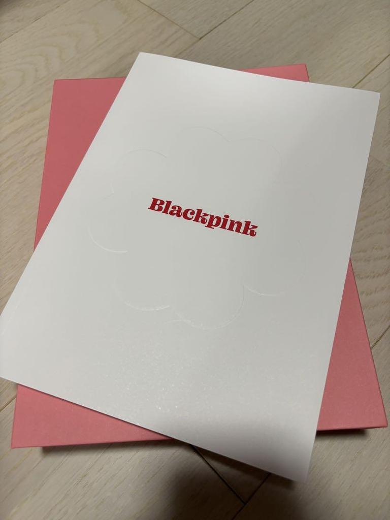[USED] blackpink's 2022 welcoming collection