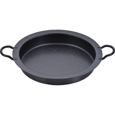 Wahei Freiz Tsubamesanjo Iron Gyoza Pot 26cm Frying Pan IH Compatible Gas Made In Japan Tsubamesan EM-044