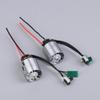 High Power 2S/3S Dc 7.4V 12V Mini Bldc Brushless Motor With Driver Adjust Speed Controller Metal Brushless Ducted Fan