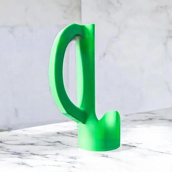 3D Printed Can Holder with Handle Insulated Grip for Red Bull Beer Soda Energy Drink Universal Beer Mug Rack for Parties Camping