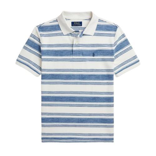 Ralph Lauren Childrens/Kids Cotton Polo Shirt