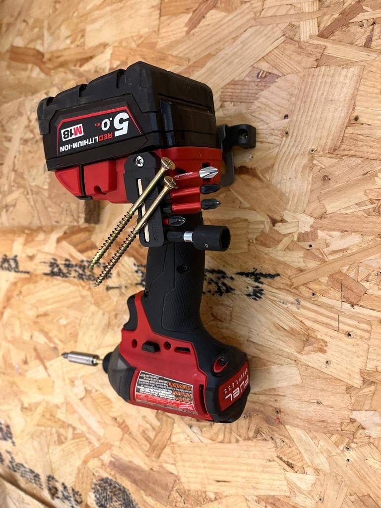 Stealth Mount Bench Belt XL (6-pack) Black BB-XL-BLK-6