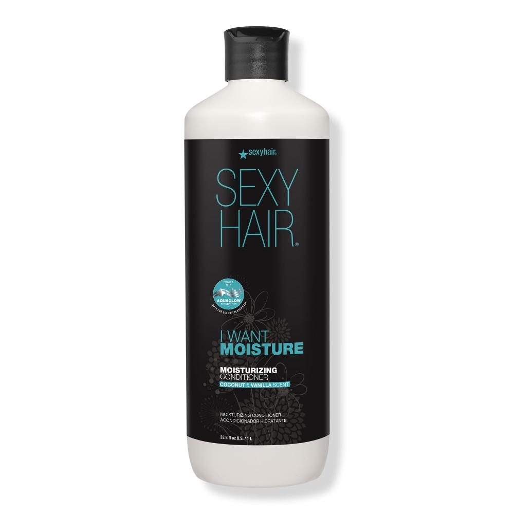 

Sexy HaIr Я хочу увлажнения увлажняющий кондиционер 33.8 унции