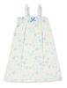 Hayashi Monstera Wind Wrap 80 X 148 ZI813701 Robe, Blue, Approx. Cm, Medium, 27'19,