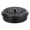 Portable Fireproof Mosquito Coil Holder with Lid