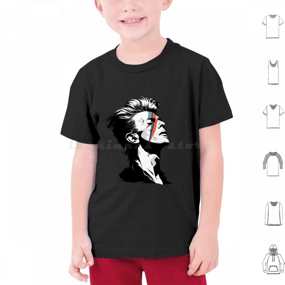 Starman Vector Art T Shirt Men Women Kids 6xl Starman Musicstar Forever The Man Who Fell To Earth Music Fan N Roll Vector Art