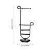Storage Rack for Earring Necklace Bracelet Organizer Showcase Storage Holder