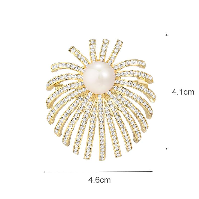 

Броши для пожилых людей, брошь в виде цветка, листа, булавки для женщин, костюм, подвеска, модные броши, ювелирные изделия золотой