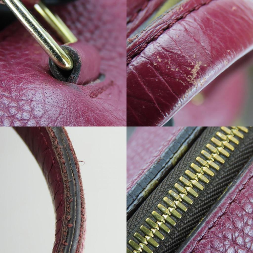 Used LOUIS VUITTON Handbag Retiro M40545 Monogram/leather Brown O'roll