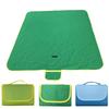 Picnic Mat Plain Oxford Cloth Picnic Mat Outdoor Waterproof Picnic Mat Picnic Mat
