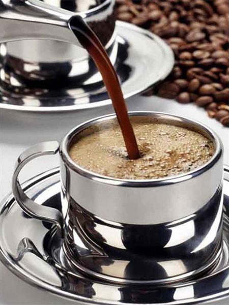 Diamond Art Painting Mosaic Coffee Cup Home Decor Embroidery Cross Stitch Beans Full Square/round Crystal Picture