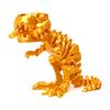 Crystal 3D Printed Tyrannosaurus Rex Big Mouth 3D Articulated Dinosaur Toys  Landscaping Decoration