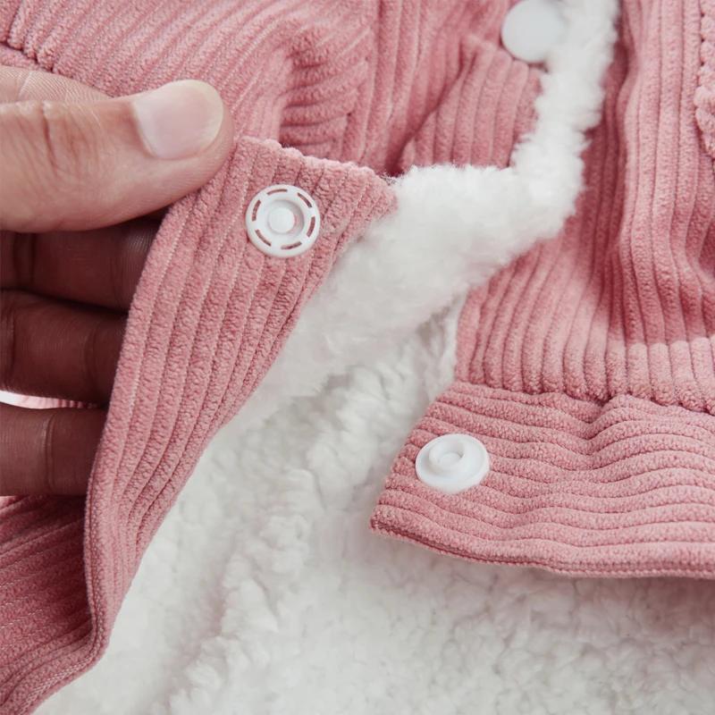 Dog Clothes Autumn Winter Puppy Pet Dog Coat Jacket For Small Medium Dogs Thicken Warm Chihuahua Yorkies Clothes Pets Clothing