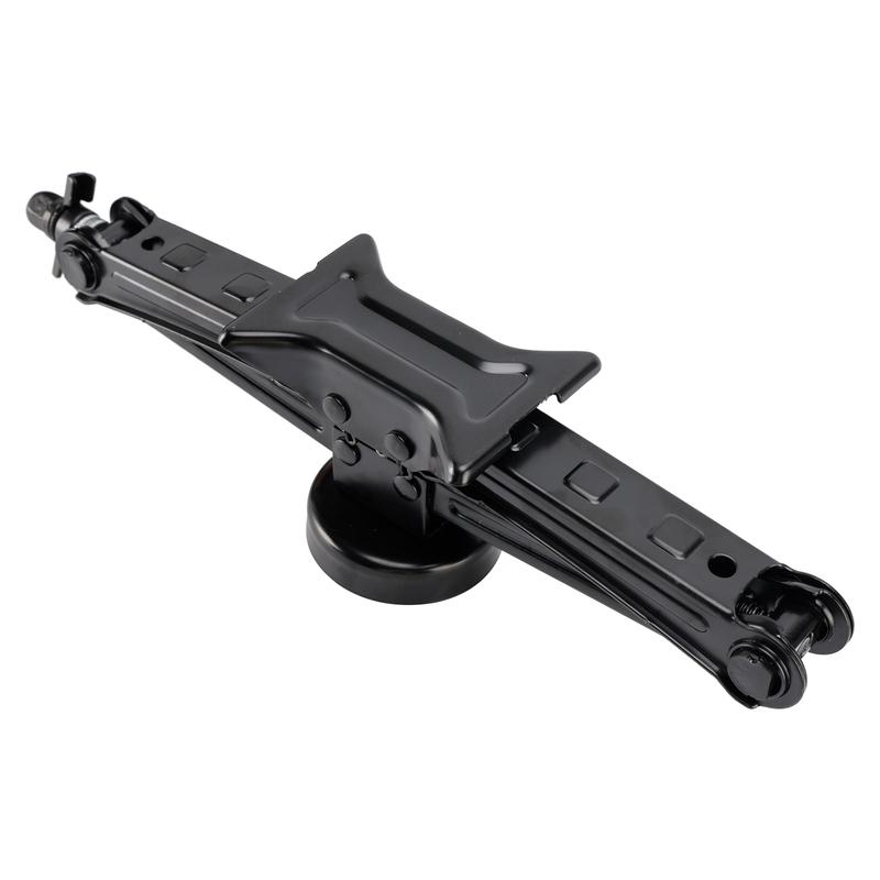 Artudatech Car Jack 2.5 T/2500 Kg Universal Scissor Jack Wheel Brace Wrench For SUV MPV Car Accessories