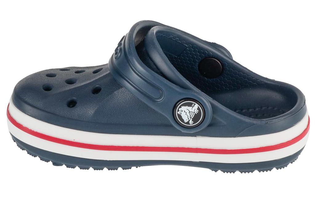 Crocs Bayaband Kids Clog T, for Boy Blue Slides