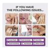 Nature Tooth Refresh Toothpaste, Hydroxyapatite Toothpaste for Sensitive Teeth, Daily Wear Repair & Microbiome Support