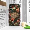 Artistic Merry Christmas Tree Gifts Pattern Phone Case for OPPO Reno 13 12 F 11 10 Pro Plus A58 A79 Find X5 X3 Lite X8 X7 Covers
