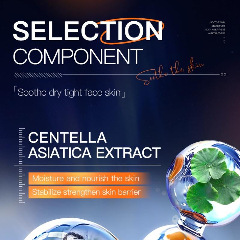 Punkt-Toner 120ml Birkenwasser Oligopeptid Feuchtigkeitsspendendes Feuchtigkeitsspendendes Verjüngendes Wasser Hautpflegeprodukte