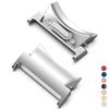 Quick Fit Connector for Samsung Galaxy Watch 6 5 4 40 44mm for Galaxy Watch6 Classic 42 46mm 43 47mm 2pcs Tainless Steel Adapter