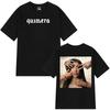 Singer Maria Becerra Quimera Album Fashion Graphics T-shirts Men Women Oversized T-shirt Cotton Aesthetic Trendy T-shirts
