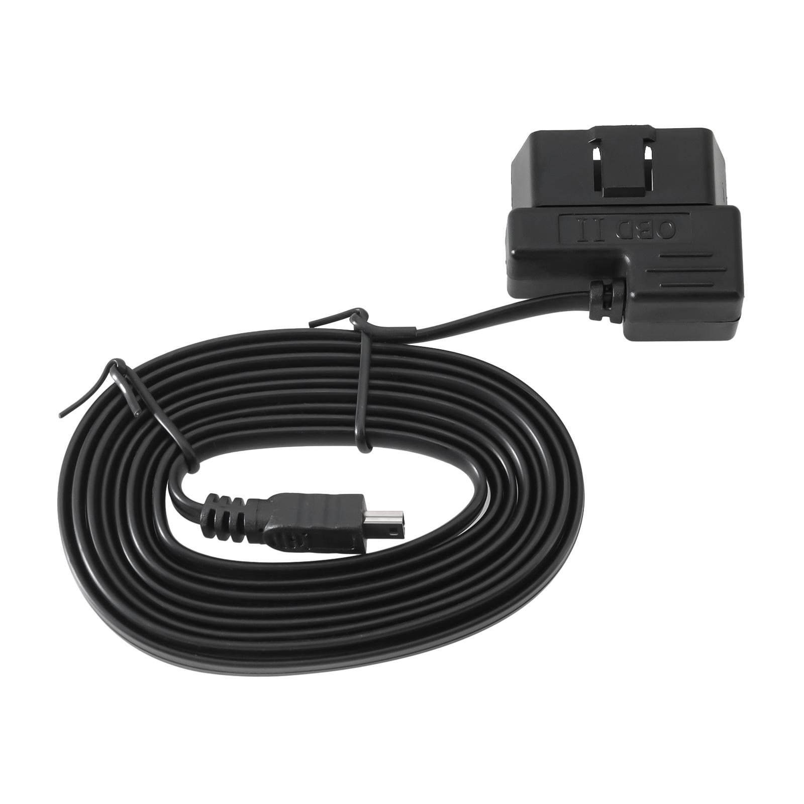 HUD Проекционный дисплей 16-контактный кабель OBDII 16-контактный кабель OBD2 Cable