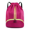 Sports Backpack for Men & Women: Wet/Dry Separation, Fitness Drawstring, Basketball & Swimming Bag