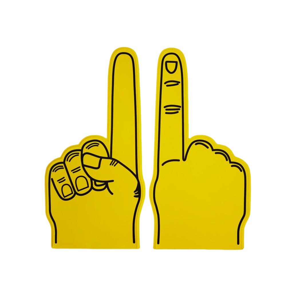 

Перчатка для чирлидинга из ЭВА, красочная, сменная, многоразовая, милая, гибкая, для спортивного мероприятия, игры, вечеринки, принадлежности для перчаток чирлидера