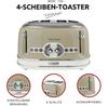 Тостер Ariete 156 beige