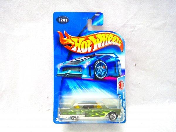 Hot Wheels 1957 Cadillac Eldorado Brougham