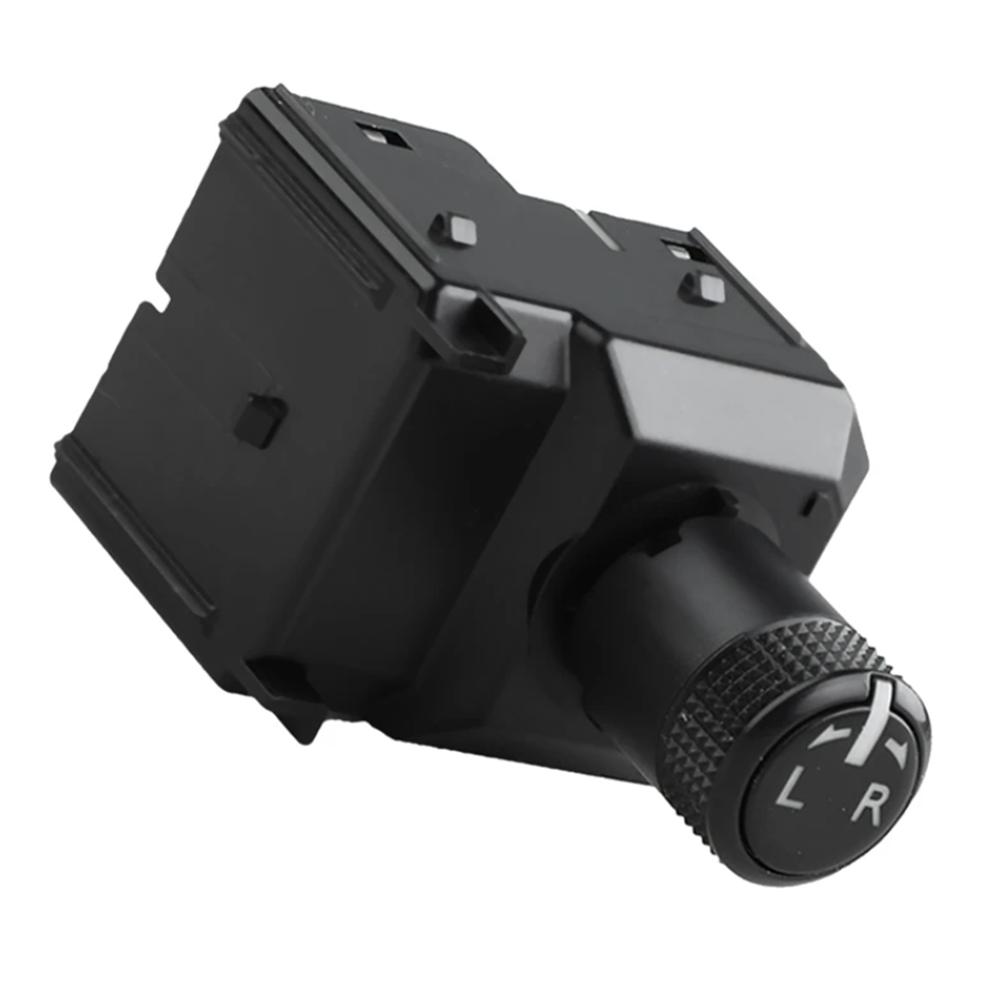 Left Driver Side Rearview Mirror Control Switch For Toyota Hilux Revo 2016-2020