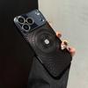 For For Iphone Air 17 Pro Max   Magnetic Heat Dissipation PC Phone Cover On 16 15 14 13 Pro Max Lens Shockproof Case