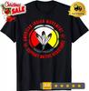 American Indian Movement Steun Native Verzet T-shirt