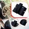 French Hand Guard Parts Universal Non Slip PU Leather Wear Resistant Cover Protector for