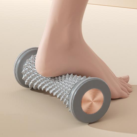 Plantarfasziitis Fußmassagegerät Rolle Tiefengewebe Muskelkater Entspannung Myofasziale Freisetzung Triggerpunkt Physiotherapie Fußmassage-Werkzeug