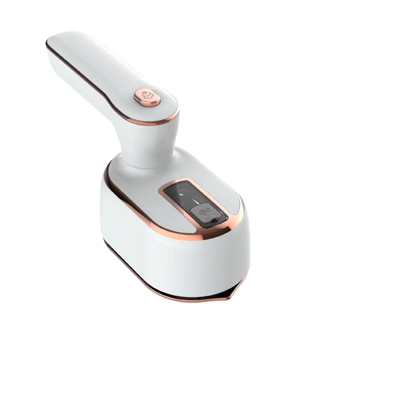 

Паровой электрический утюг, складная ручная гладильная машина для влажной и сухой глажки, бытовая гладильная машина, портативная гладильная машина для одежды EU белый