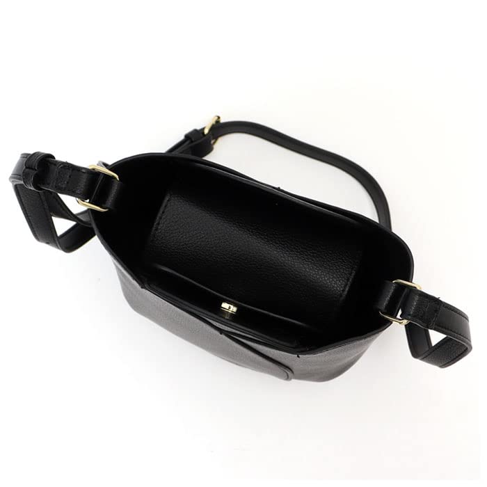 Lightweight Mini Shoulder Bag Lineare Yellow [Lega Largo] LG-F3093 Women's