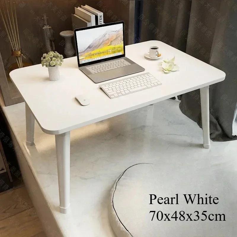 Adjustable Laptop Desk Foldable Computer Desk Folding Sofa Desk Stand Table Lightweight Laptop Desk Working Table Homework Desk