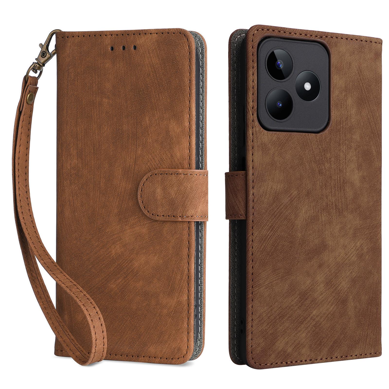 Brown Leather