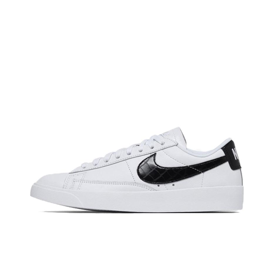 

кроссовки Nike Blazer low Skateboarding Shoes Women BQ0033-100