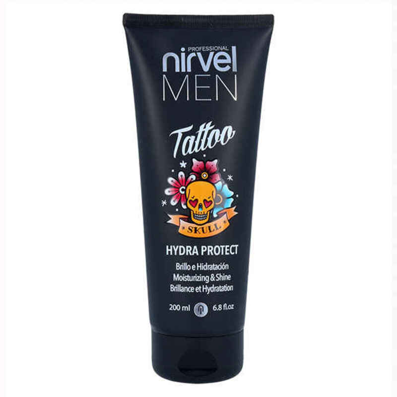 

Nirvel Men Tatto Hydra Защитный крем (200 мл)