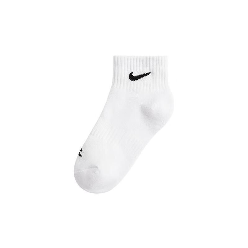 Nike 3BRAND 2025 New Youth Unisex Mid-Calf Sports Socks (3 Pairs)