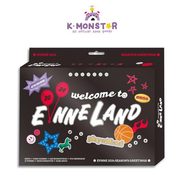 

ЭВННЕ – ПОЗДРАВЛЕНИЯ СЕЗОНА 2024 ГОДА [Добро пожаловать на землю Эвн]