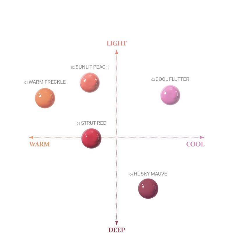 HINCE Dewy Liquid Cheek - 5 Colors